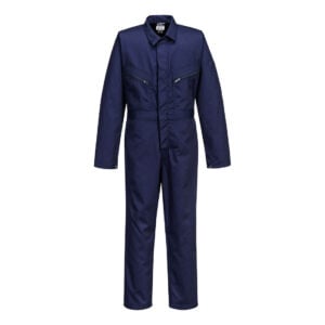 Youth's Coverall - Navy