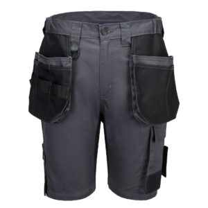 WX2 Eco Craft Holster Shorts - Metal Grey