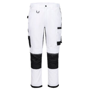 WX2 Eco Craft Trousers - White