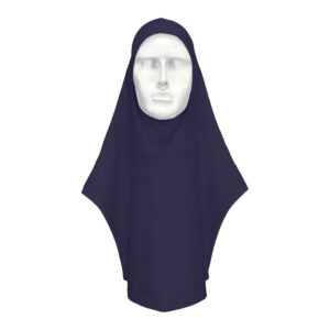 Workwear Hijab - Navy