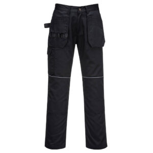 ES1 Essential Holster Trousers - Black Short
