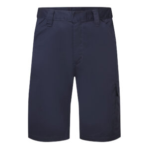 ES1 Essential Work Shorts - Navy