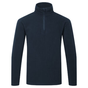 Eco Pullover Fleece - Navy