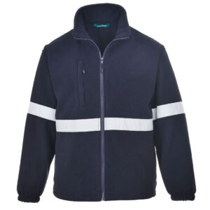 Iona Lite Fleece - Navy