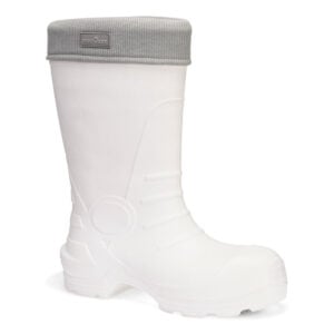 EVA Wellington S5S - White/Grey