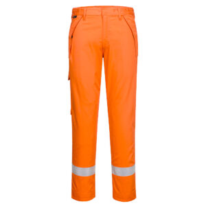 Bizflame Work+ FR Trousers - Orange