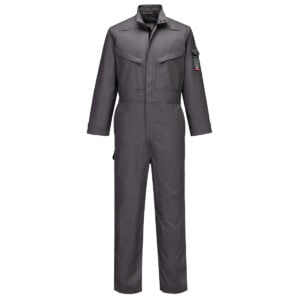 Bizflame Industry FR Coverall - Grey