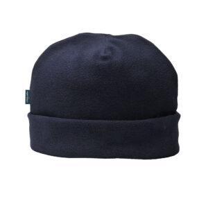 Insulated Fleece Beanie - Navy