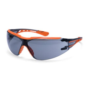 Dynamic KN Safety Glasses - Grey