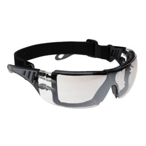 Tech Look Plus Safety Glasses - Mirror (Indoor/Outdoor)