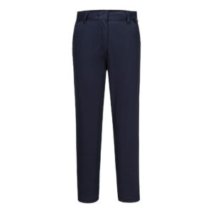 Women's Stretch Slim Chino Trousers - Navy
