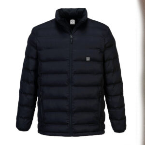 Ultrasonic Heated Tunnel Jacket - Navy