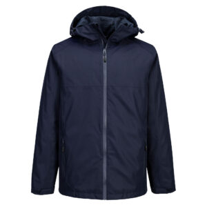 Professional Rain Jacket - Navy