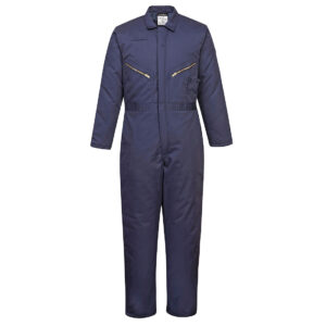 Orkney Insulated Coverall - Navy