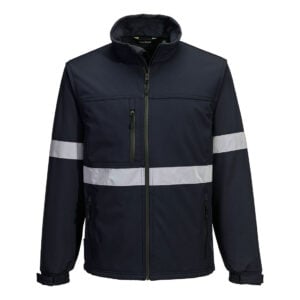 IONA Softshell Jacket (3L) - Navy